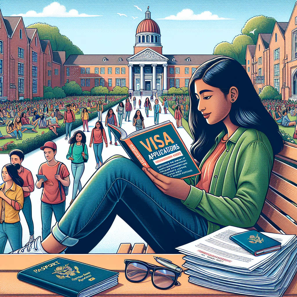 From Visa Applications to Campus Life: A Step-by-Step Guide to Studying in America