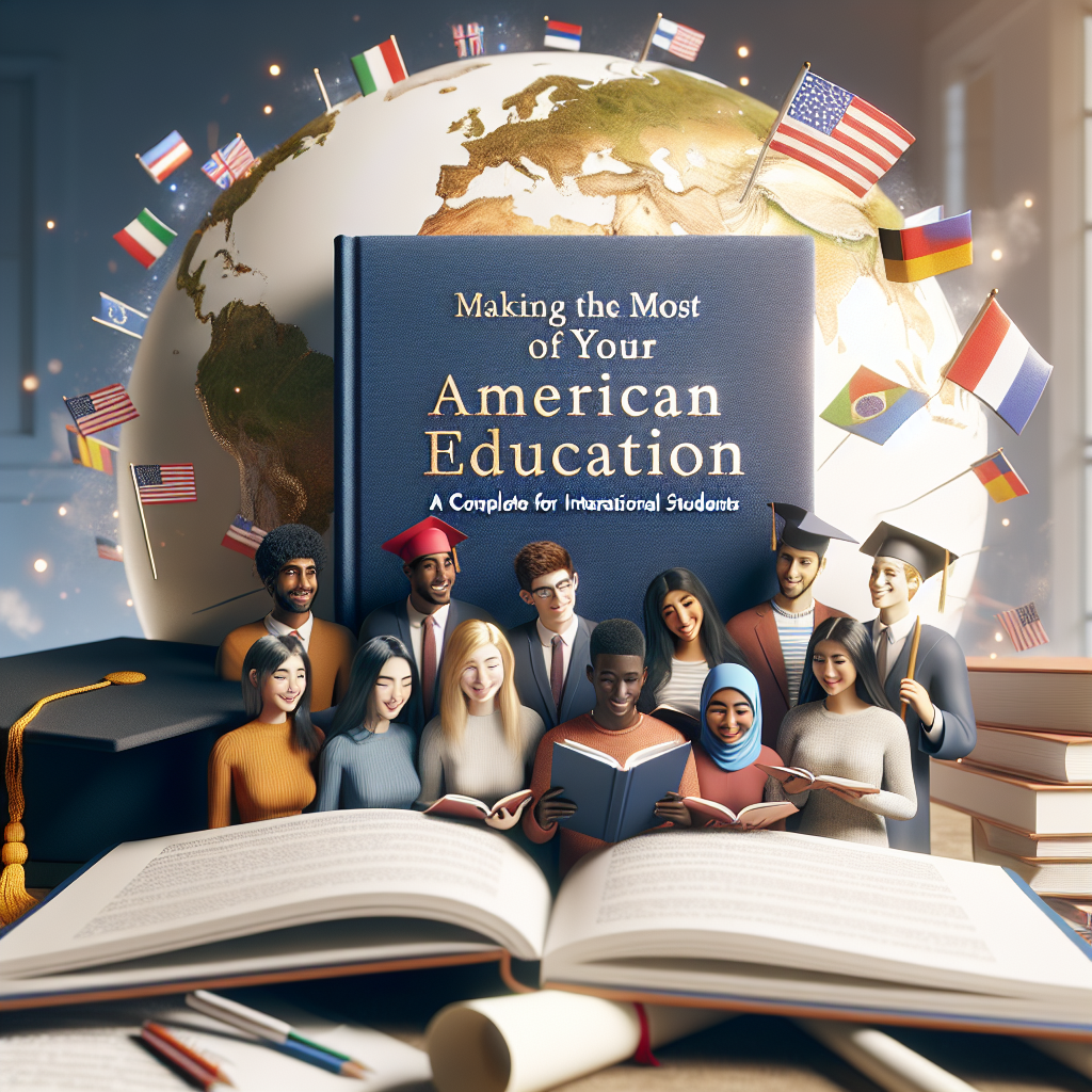 Making the Most of Your American Education: A Complete Guide for International Students